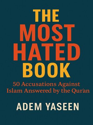 cover image of The Most Hated Book